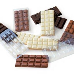 Пластиковые формы для шоколада